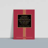 Estudio doctrinal y jurisprudencial del contrato de seguros II
