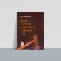 estudio_doctrinal_jurisprudencial Estudio doctrinal y jurisprudencial del proceso civil