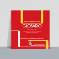 Glosario: Terminología básica empleada en el campo investigativo del diseño de vestuario.