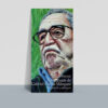Los retratos de Gabriel García Márquez