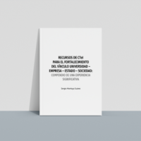 Recursos del Ctel para el fortalecimiento del vínculo universidad- empresa-Estado-Sociedad